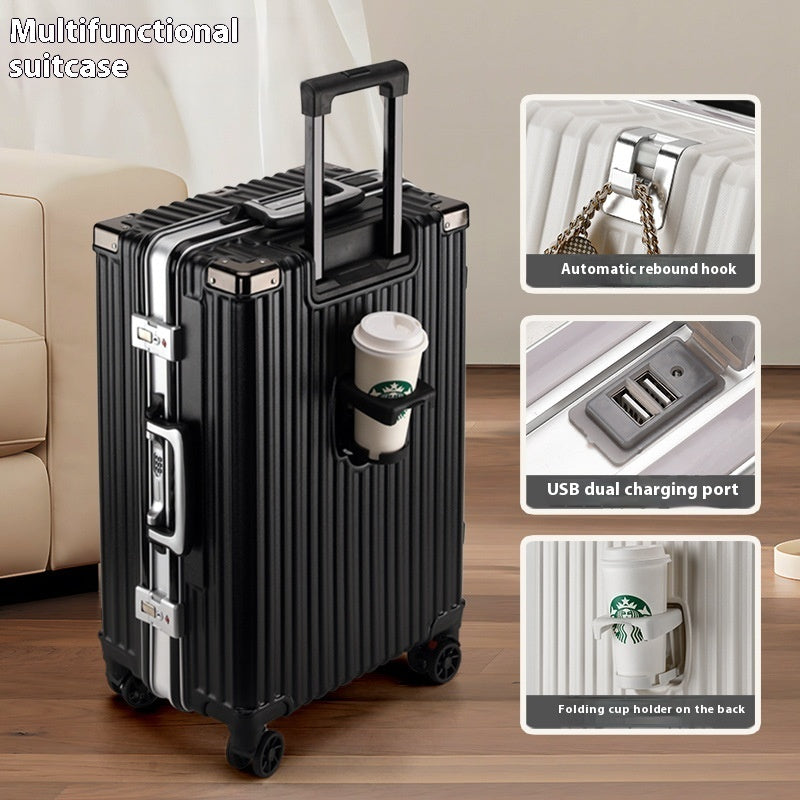 AirLite MaxTech – Modular Organizer Luggage