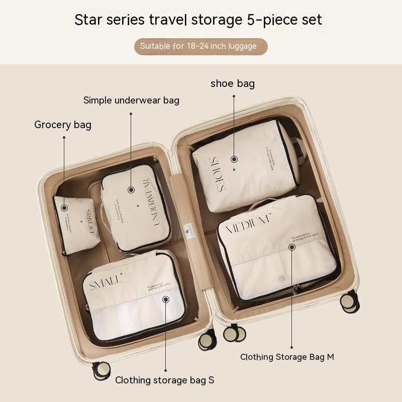 AirLite - Cubes | Travel Packing Cube Set