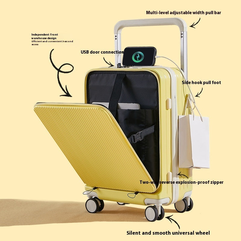 AirLite SwiftCase – Lightweight Quick-Access Carry-On