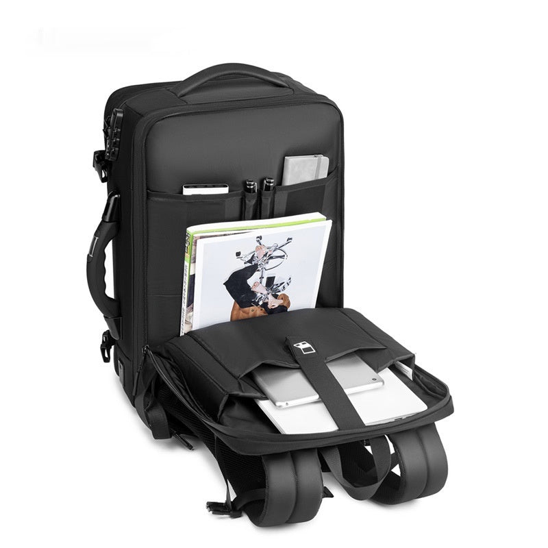 AirLite - VacPro | Large Capacity Vacuum Compression Backpack