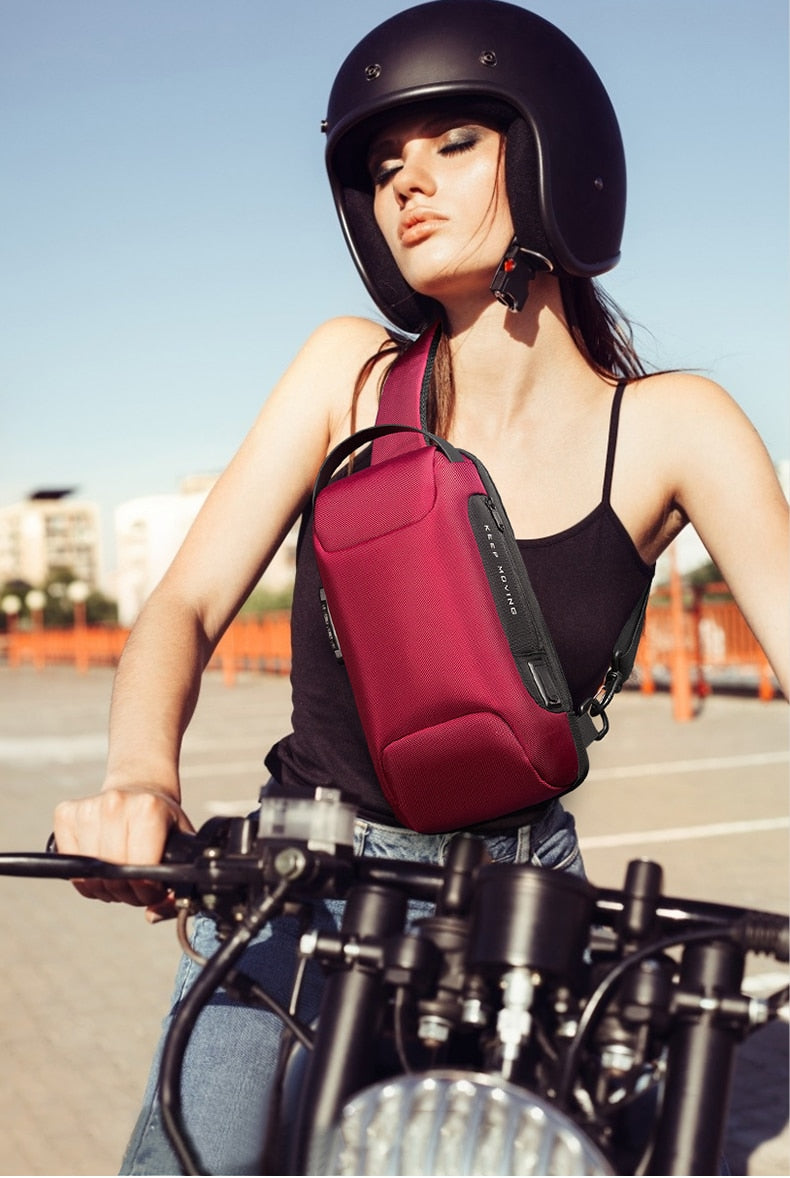 AirLite Shoulder Bag