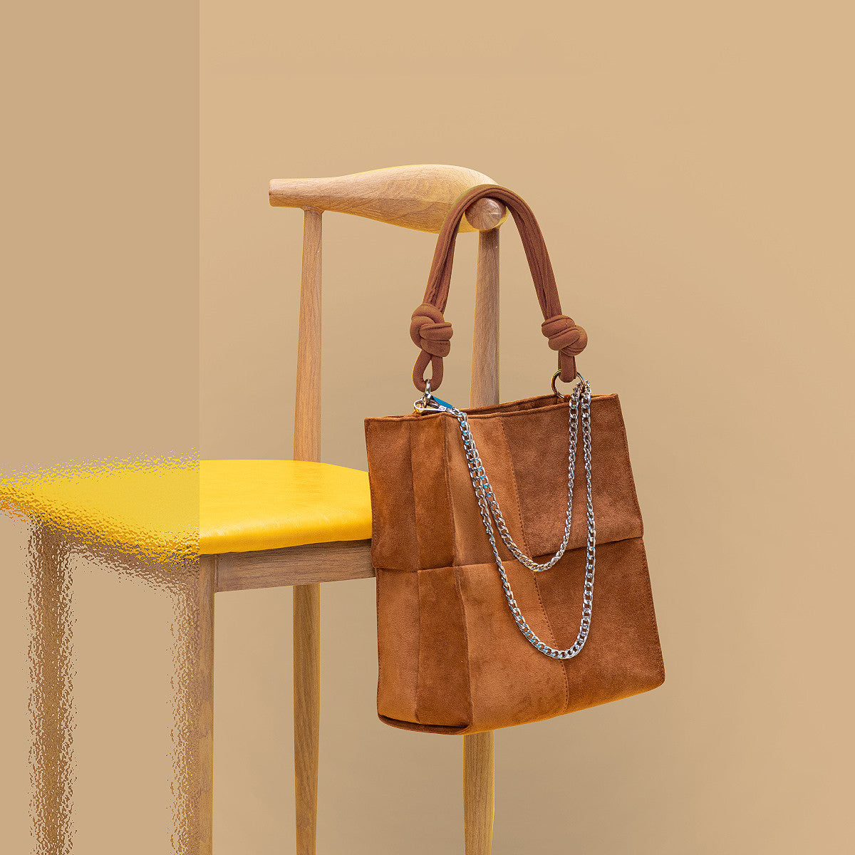 AirLite Soft Tote - Suede Edition