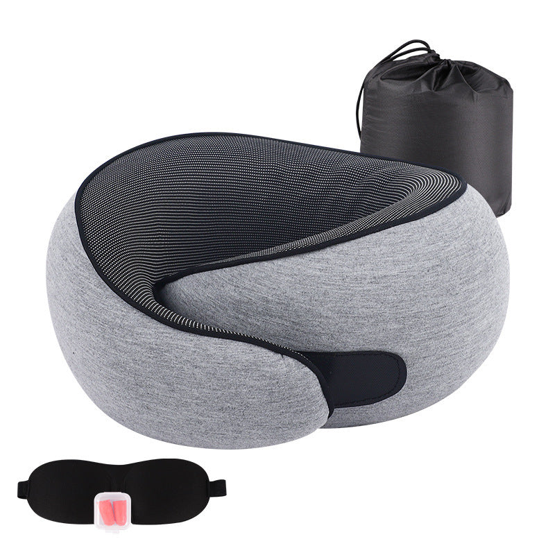 AirLite HugFlex – Wraparound Neck Pillow