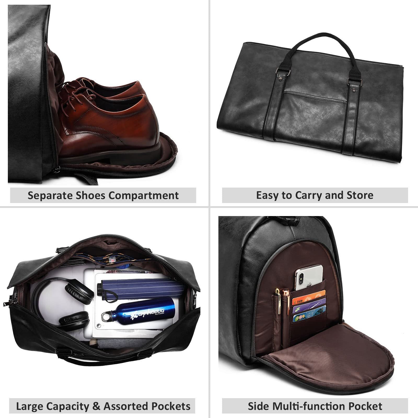 AirLite Transit – Business Carry-On Duffel