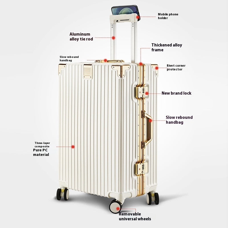 AirLite Core – Mid-Sized Travel Companion