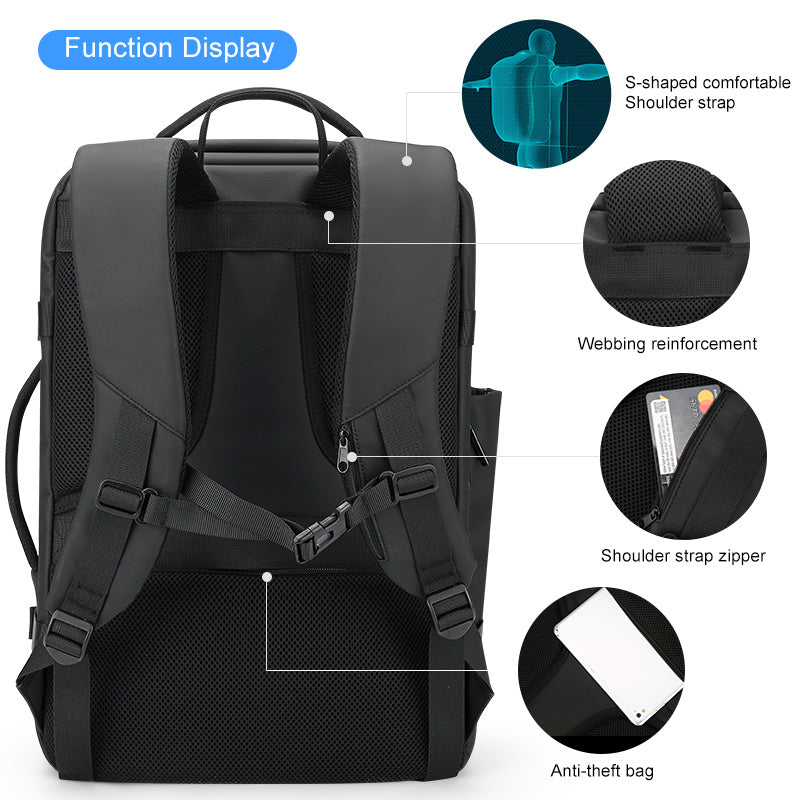 AirLite ExecPack – Business Tech Backpack