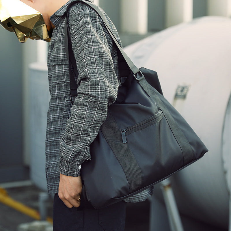 AirLite SleekTote – Handheld Travel Companion