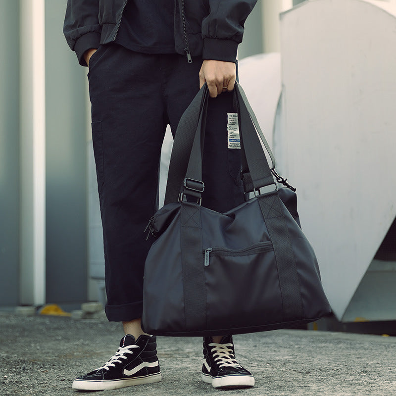 AirLite SleekTote – Handheld Travel Companion