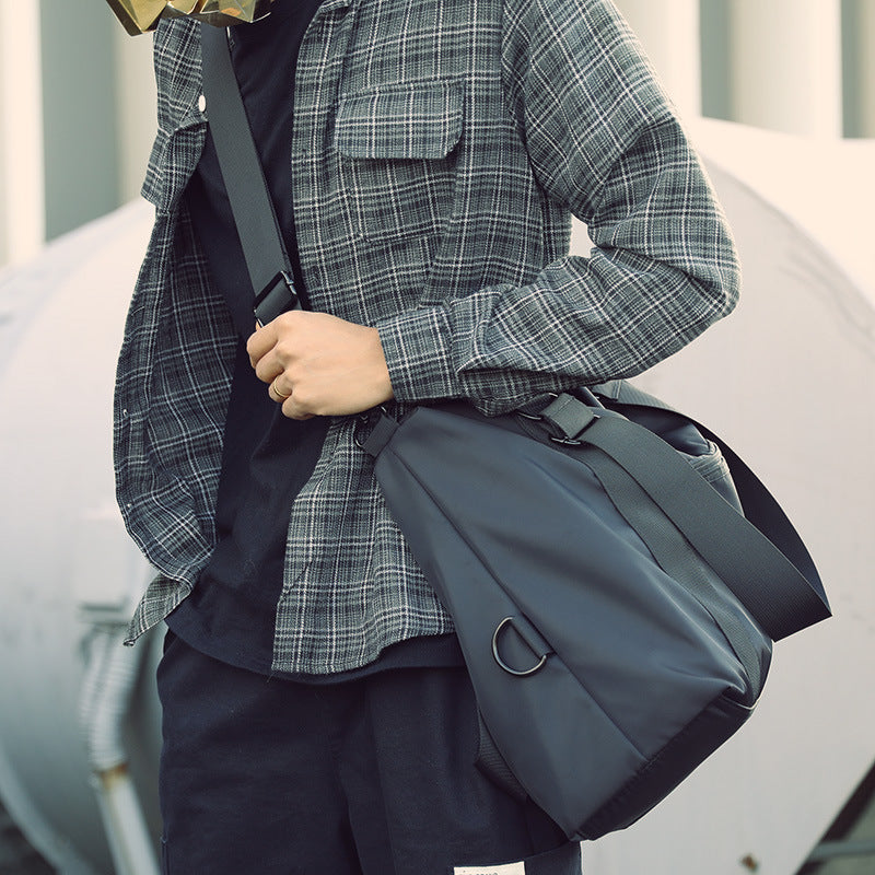 AirLite SleekTote – Handheld Travel Companion