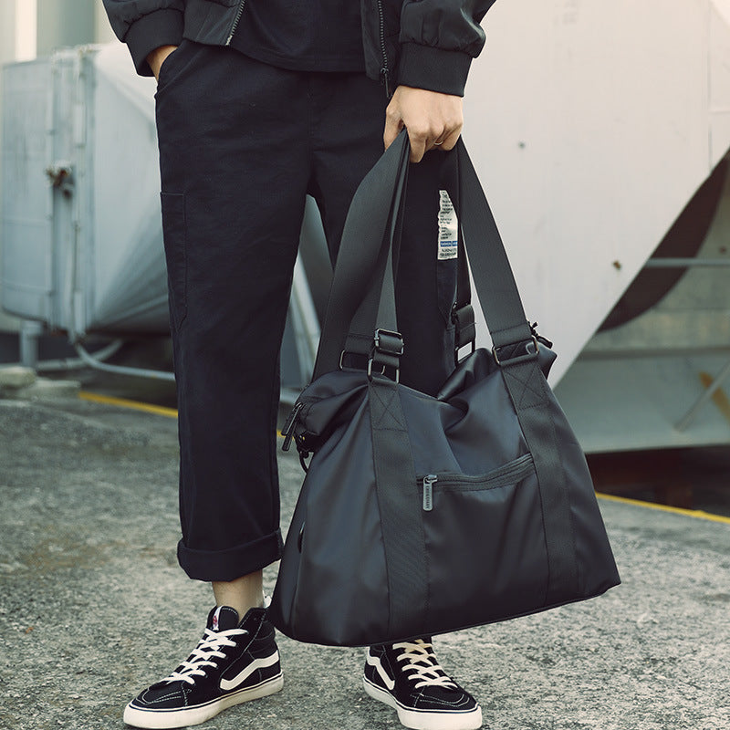 AirLite SleekTote – Handheld Travel Companion