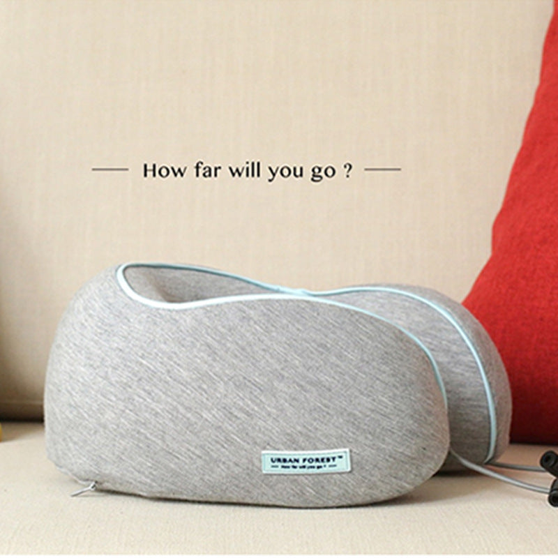 AirLite - ZenRest | Portable memory foam travel pillow