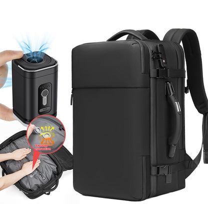 AirLite - VacPro | Vakuum-Kompressionsrucksack mit großem Fassungsvermögen