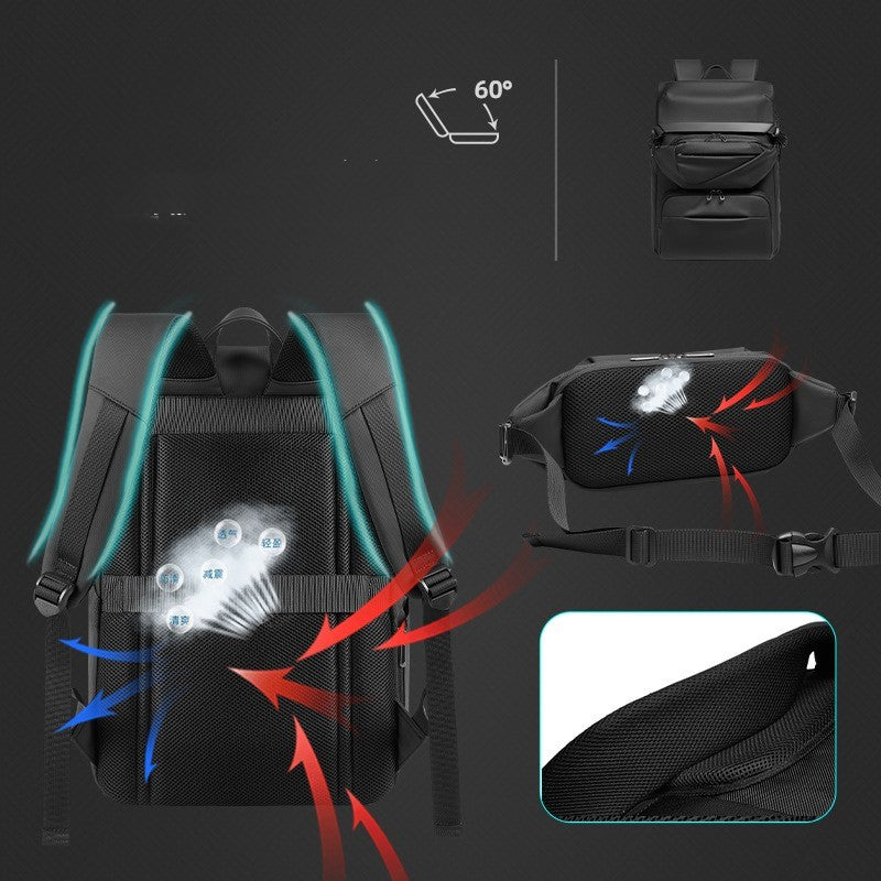 AirLite Detach Backpack
