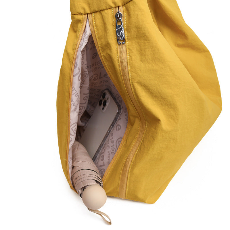 Airlite Le Nylon | Women Underarm Bag