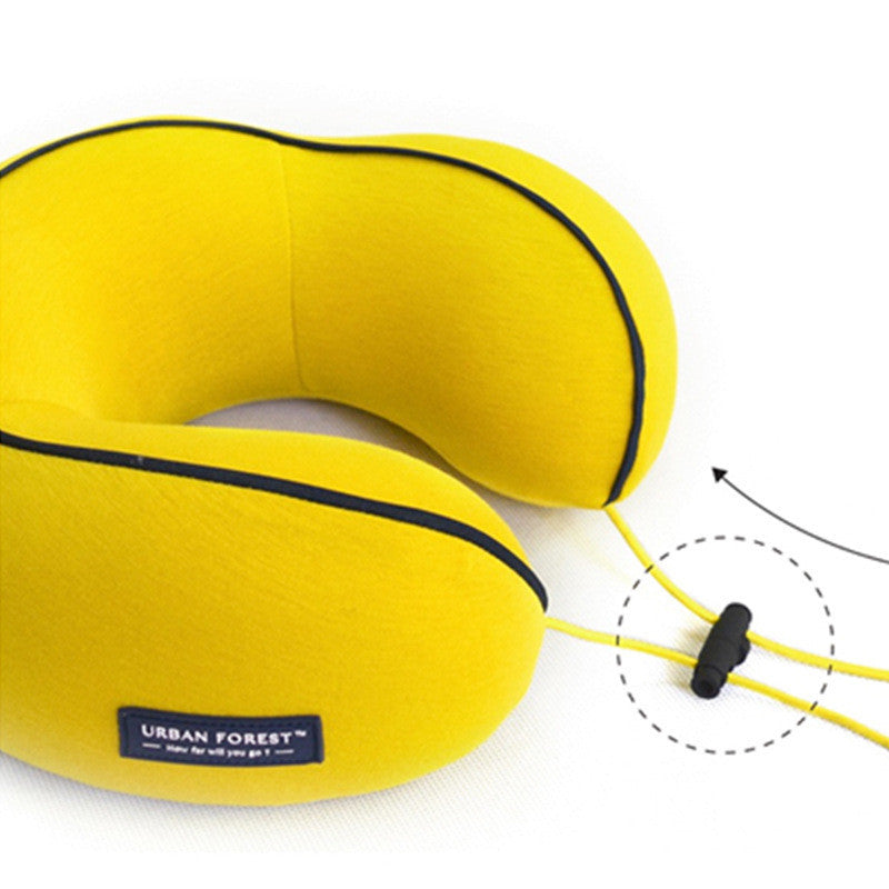 AirLite - ZenRest | Portable memory foam travel pillow