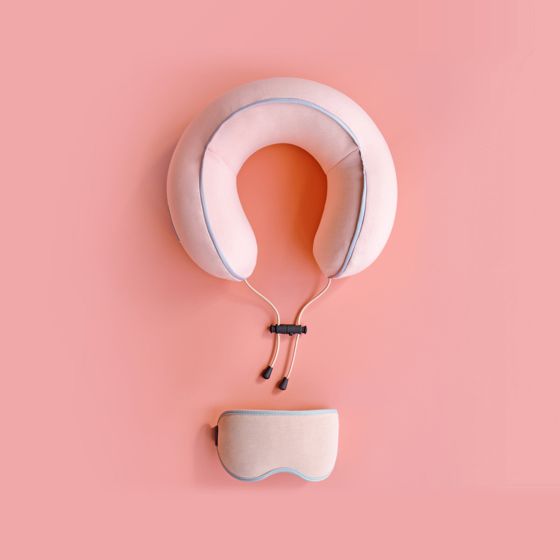 AirLite - ZenRest | Portable memory foam travel pillow