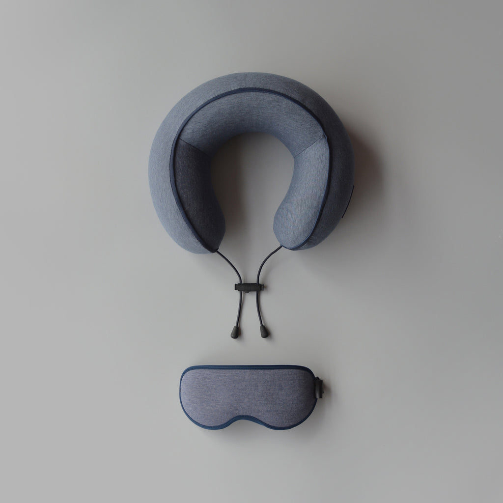 AirLite - ZenRest | Portable memory foam travel pillow