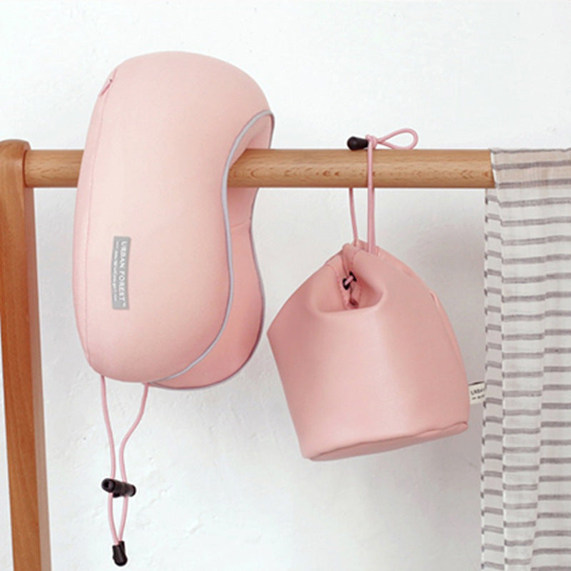 AirLite - ZenRest | Portable memory foam travel pillow