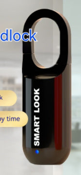 AirLite BioLock – Travel Smart Lock