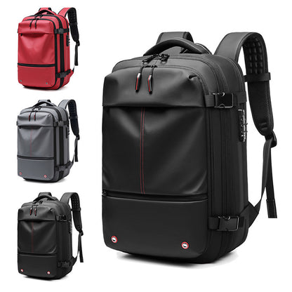 AirLite Roam Explorer Backpack - with Patented Vacuum Compression Technology