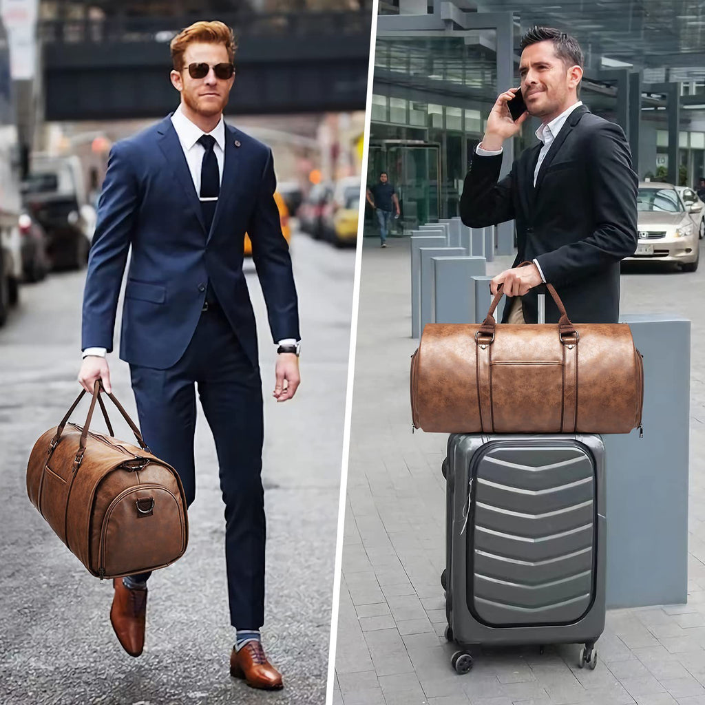 AirLite Transit – Business Carry-On Duffel