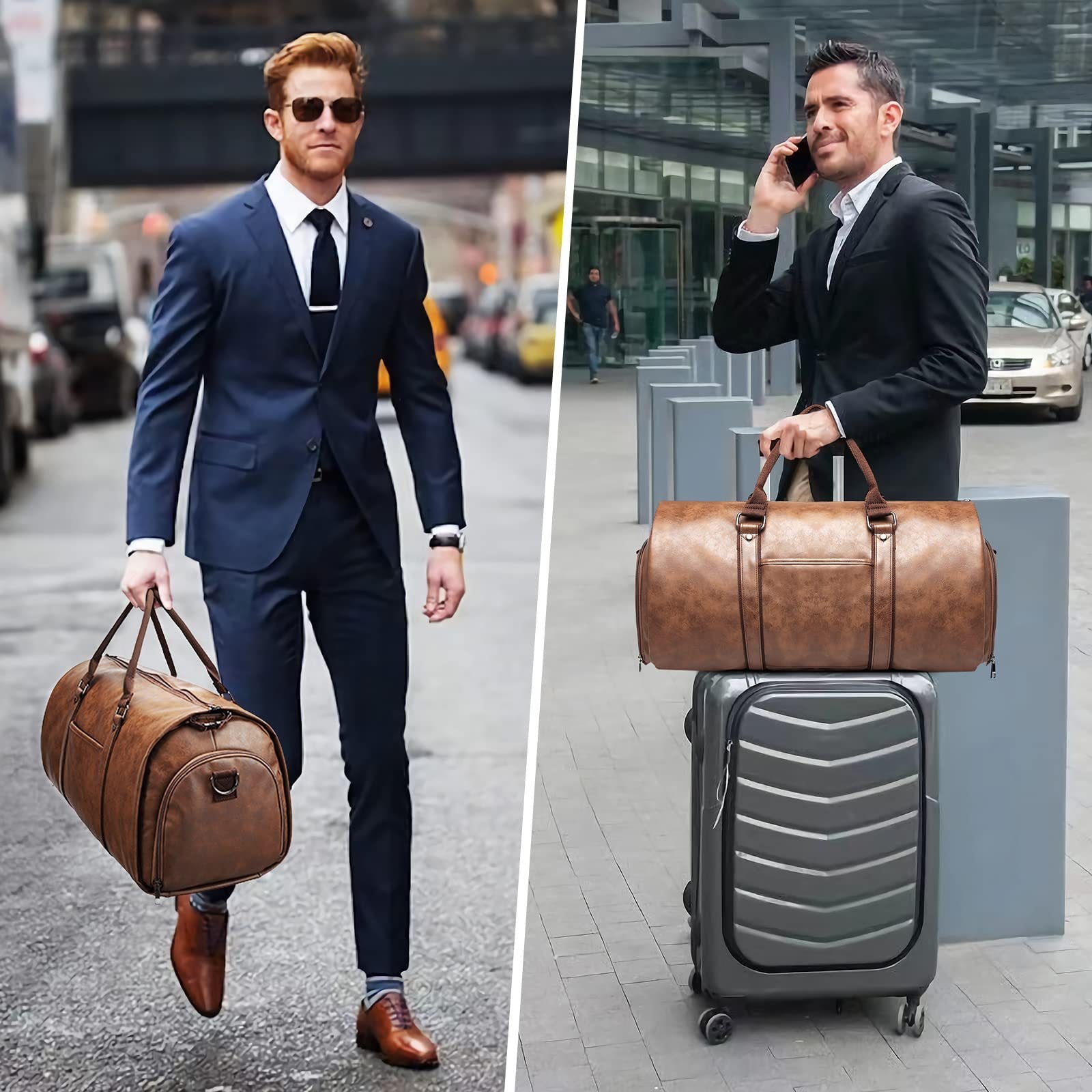AirLite Transit – Business Carry-On Duffel
