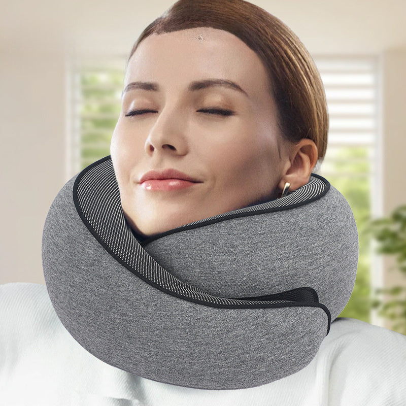 AirLite HugFlex – Wraparound Neck Pillow