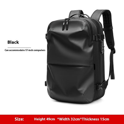 AirLite Roam Urban Backpack - with Patented Vacuum Compression Technology