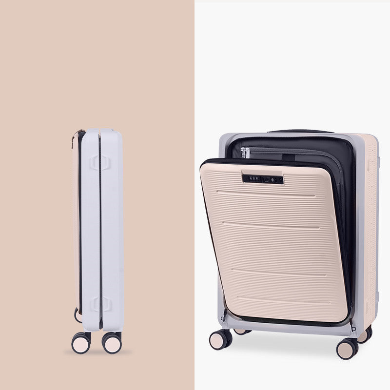 Airlite Fold&amp;Go mit Frontöffnung Faltbares Gepäck