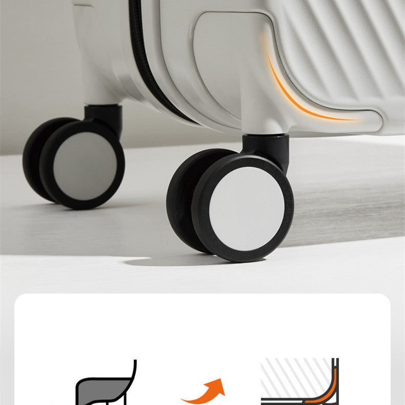 AirLite OmniFlex – Adaptive Smart Carry-On