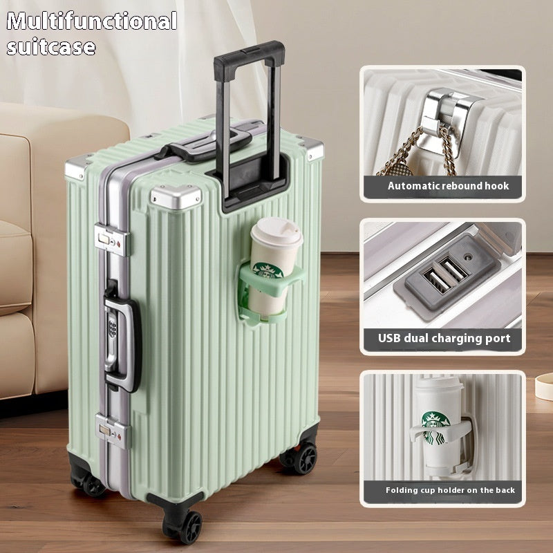 AirLite MaxTech – Modular Organizer Luggage