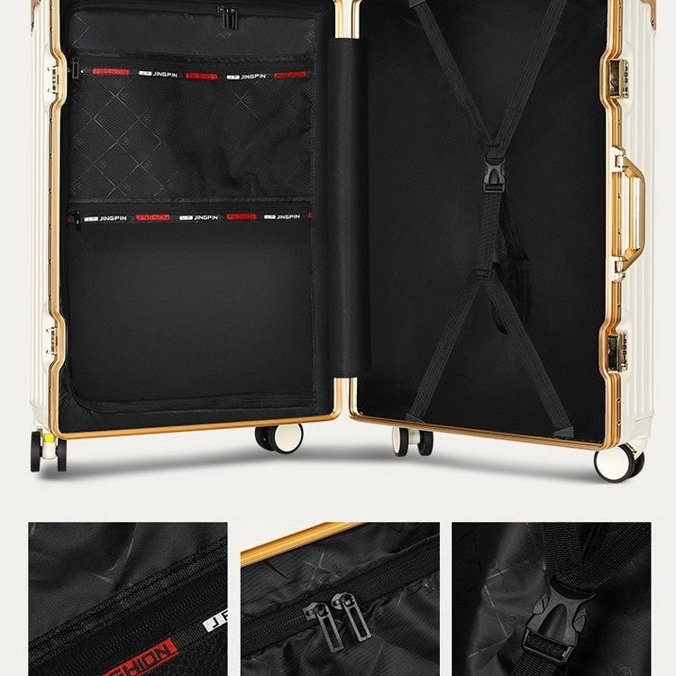 AirLite Core – Mid-Sized Travel Companion