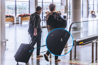 AirLite Bio Plus - Fingerprint Hanging Bag Lock