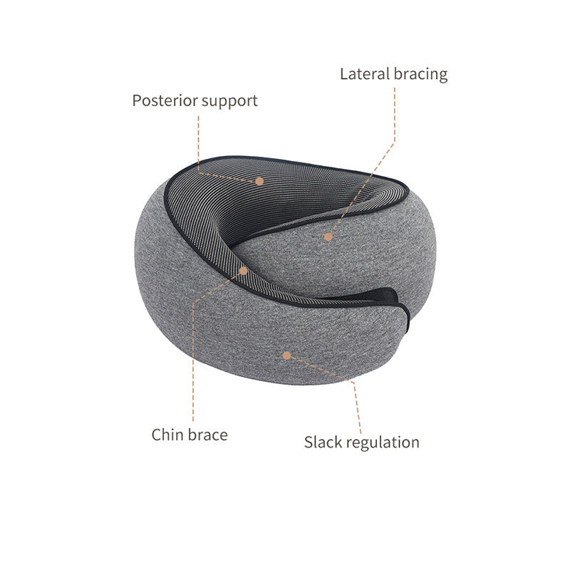 AirLite HugFlex – Wraparound Neck Pillow