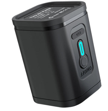 AirPump – Wireless Travel Air Compressor | Electric Air Pump | Portable Wireless Air Compressor Inflator/Deflator