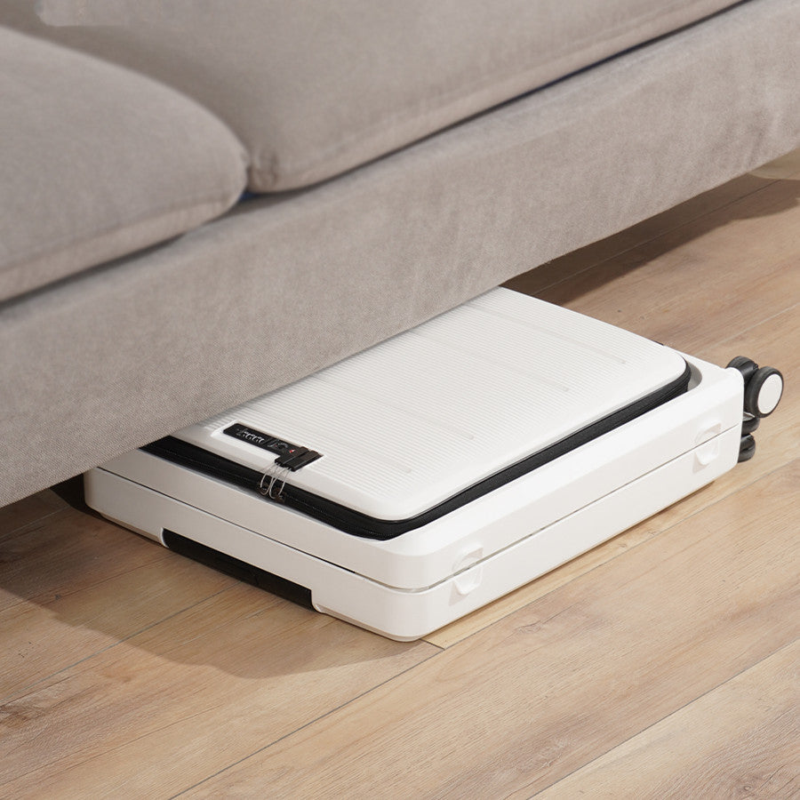 Airlite Fold&amp;Go mit Frontöffnung Faltbares Gepäck