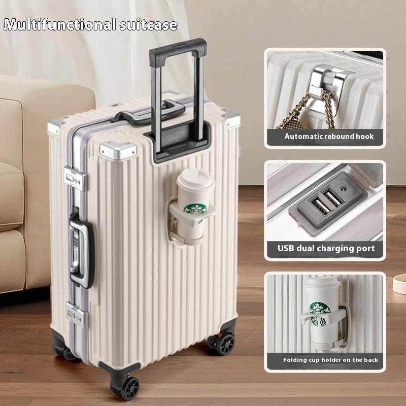AirLite MaxTech – Modular Organizer Luggage