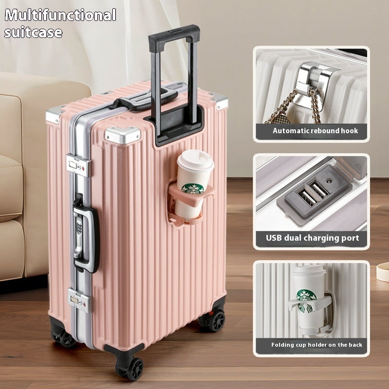 AirLite MaxTech – Modular Organizer Luggage