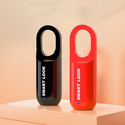 AirLite BioLock – Travel Smart Lock