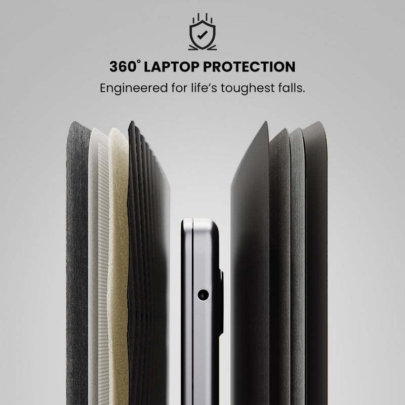 AirLite S97 Wireless Charger Laptop Bag 15W Fast Charge