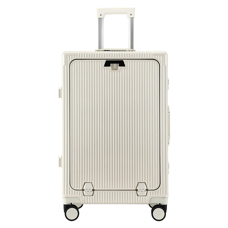 AirLite Nova Carry&Go – Premium Front-Open Carry-On