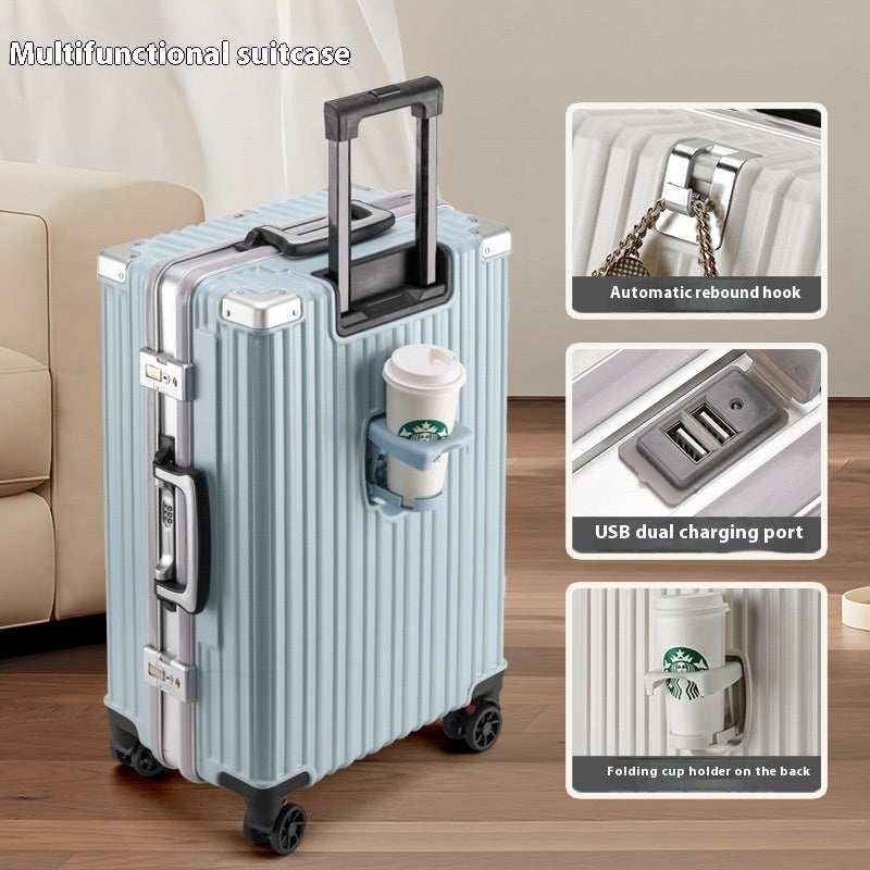 AirLite MaxTech – Modular Organizer Luggage