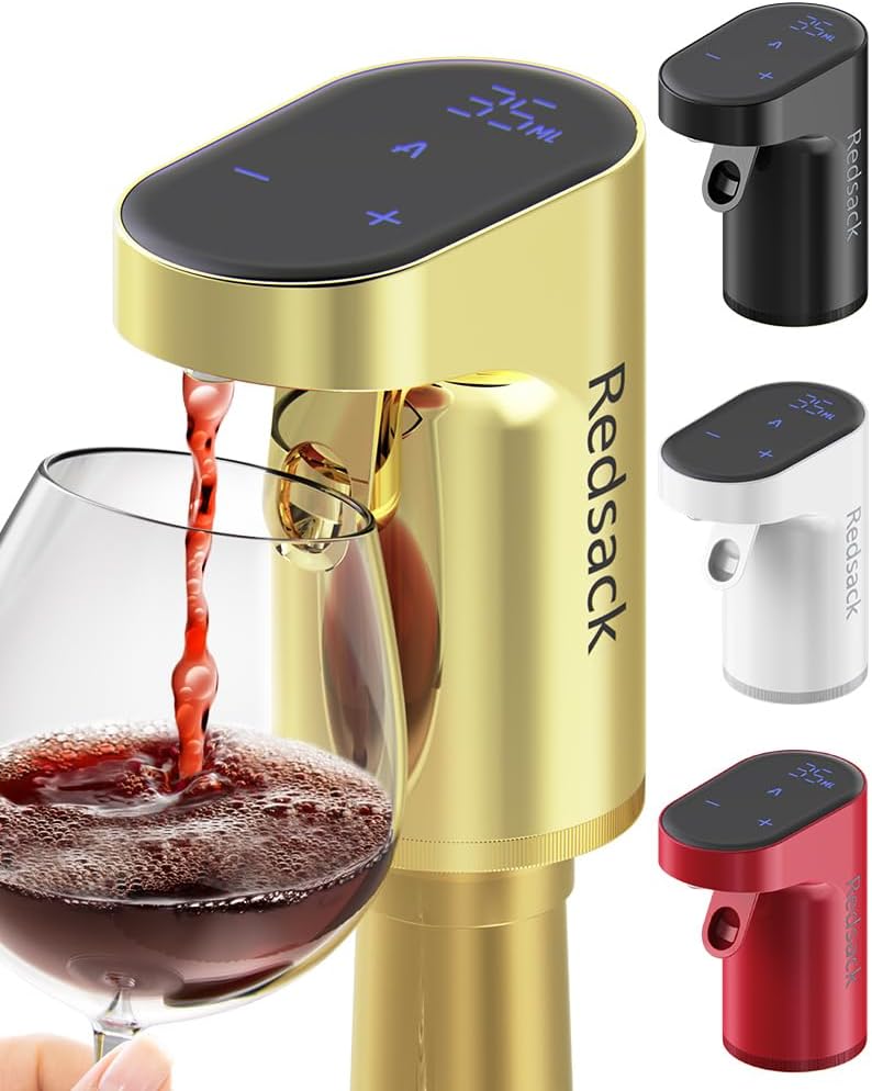 Smart Wine Liquor Electric Dispenser Redsack