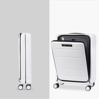 Bagage pliable Airlite Fold&amp;Go avec ouverture frontale