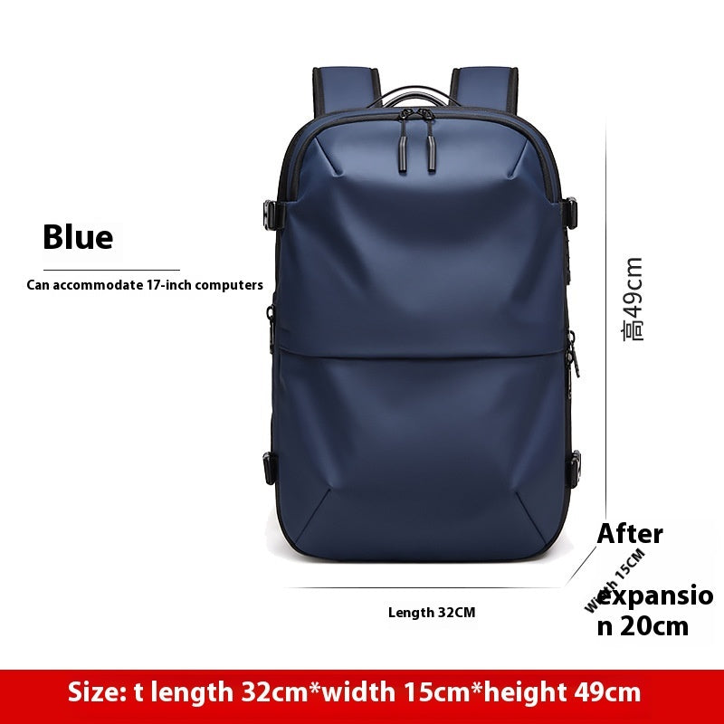 AirLite Roam Backpack - with Patented Vacuum Compression Technology