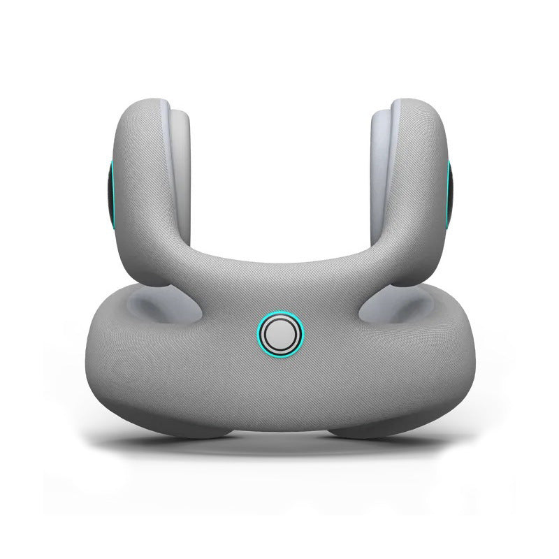 AirLite Hutton – Noise-Cancelling Neck Massage Pillow