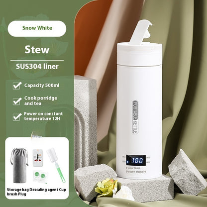 AirLite QuickBoil – Travel-Sized Electric Kettle