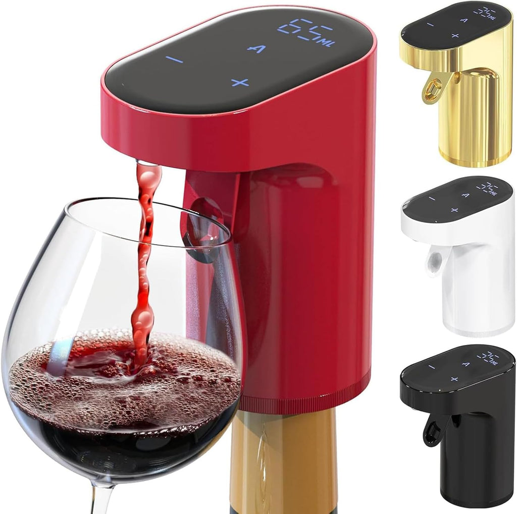 Smart Wine Liquor Electric Dispenser Redsack