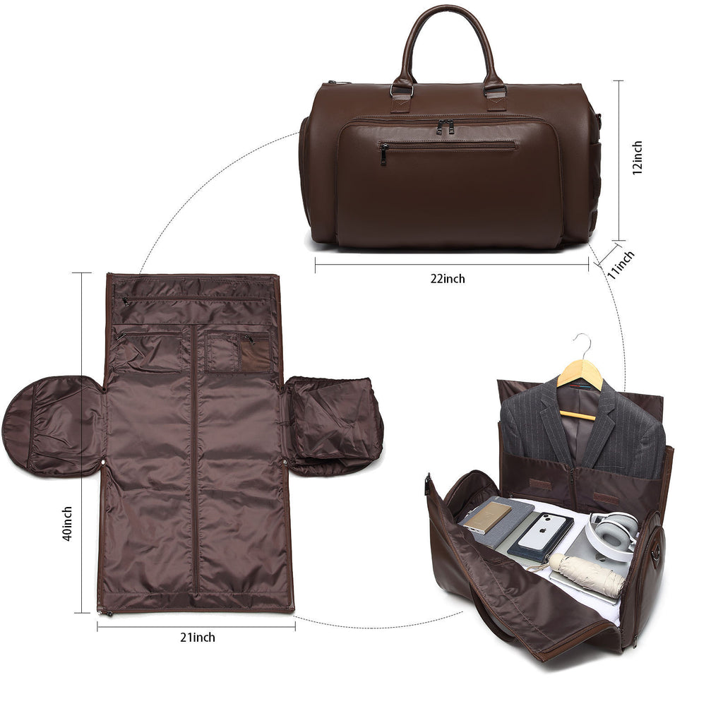 AirLite Flexi-Pack mit abnehmbaren Rollen