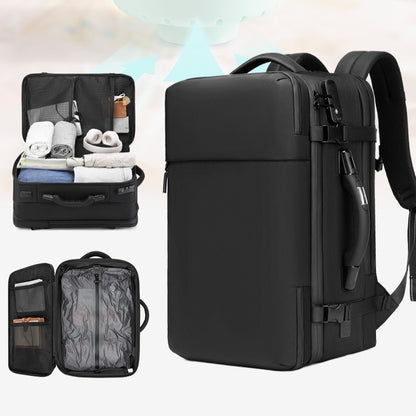 AirLite - VacPro | Vakuum-Kompressionsrucksack mit großem Fassungsvermögen